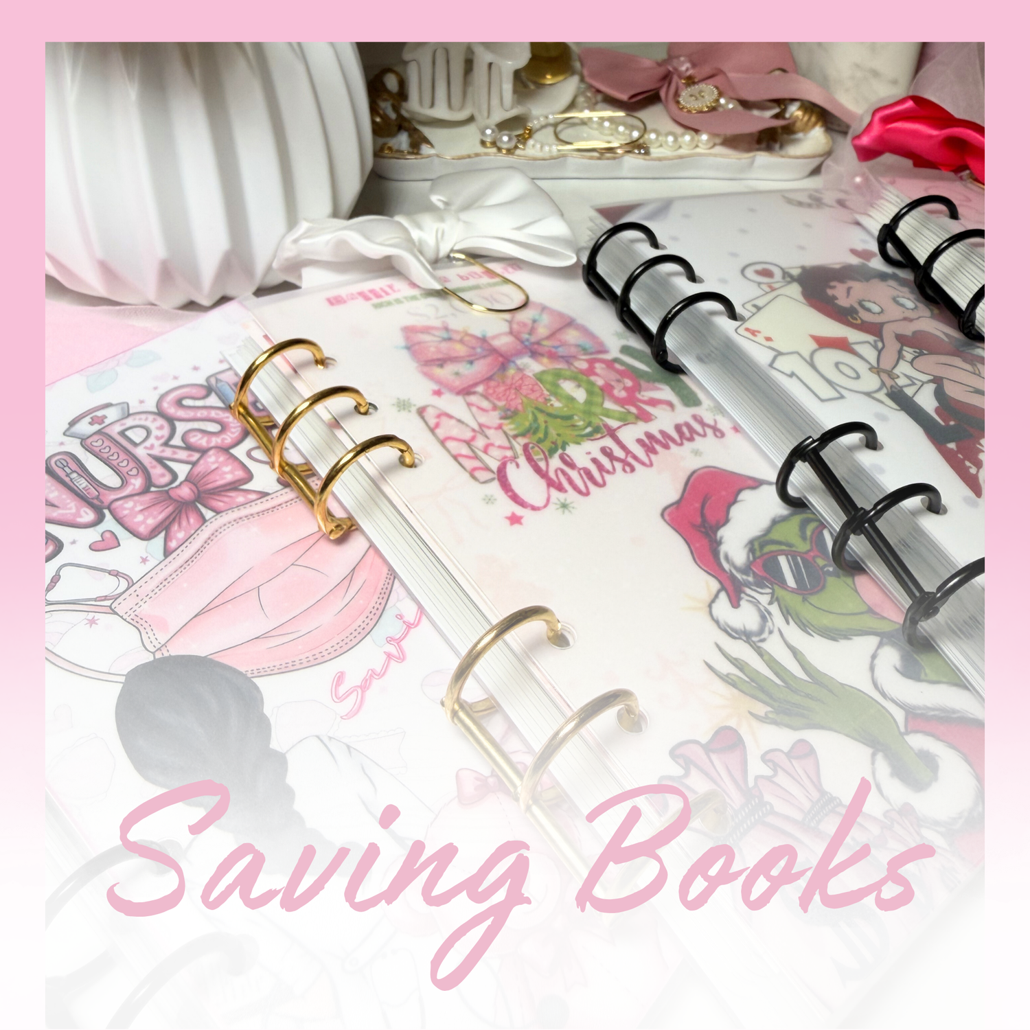 Saving Books