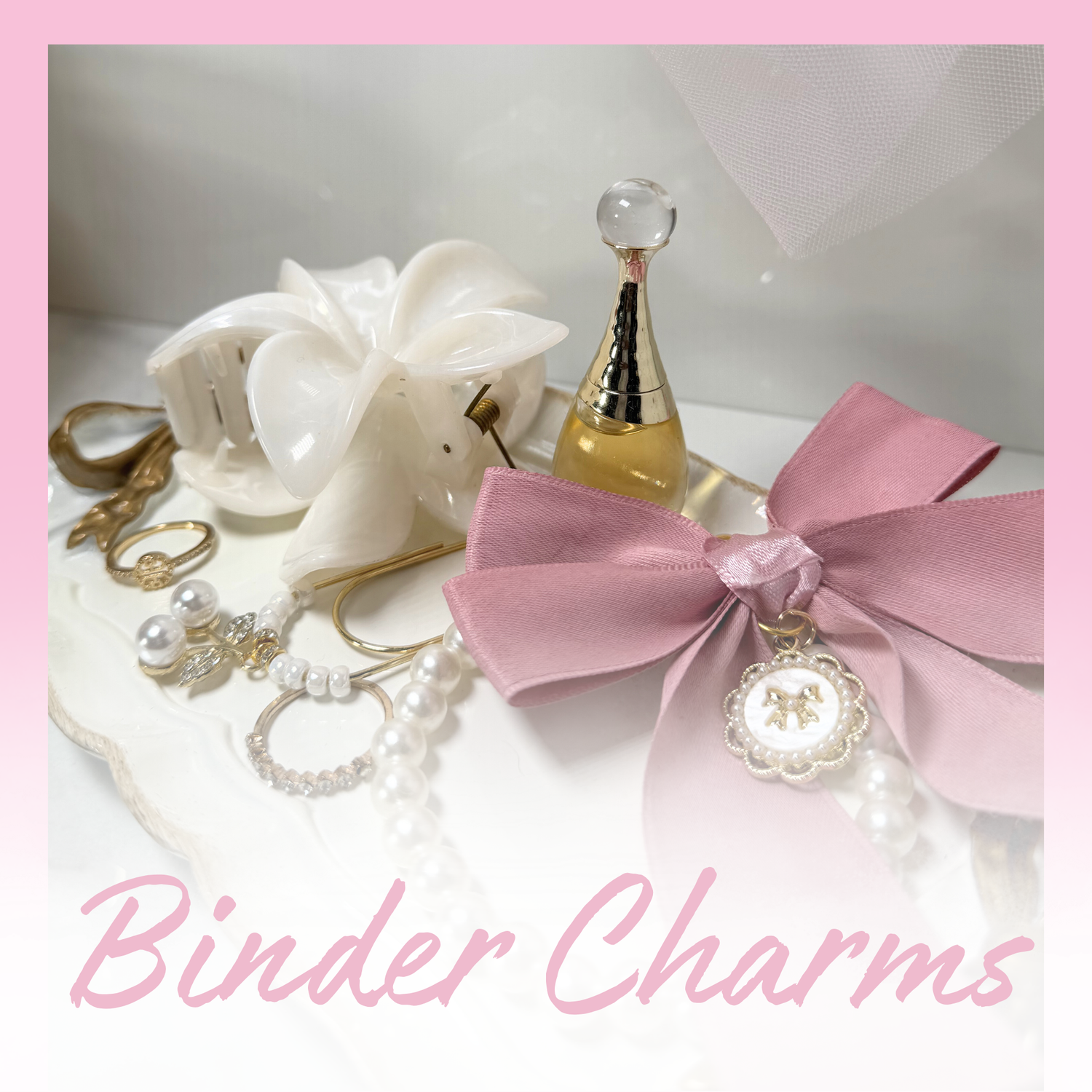 Binder Charms