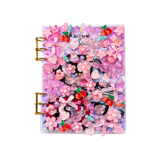 100 Envelope Junky A5 Binder
