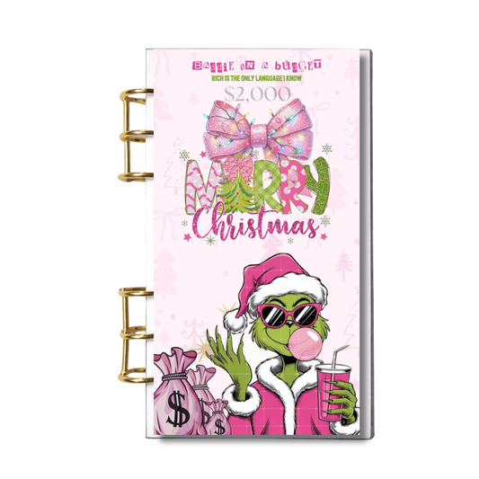 Baddie Pink Christmas